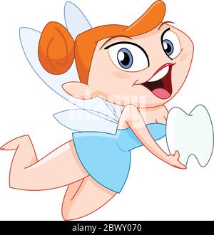toothfairy cartoon toothfairy cartoon