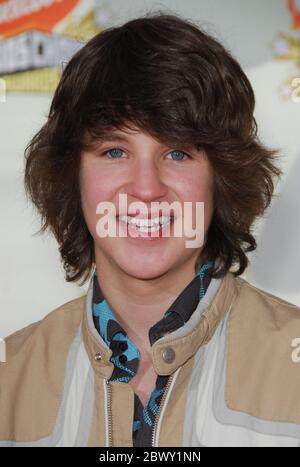 DEVON WERKHEISER NICKELODEON'S 20TH KIDS CHOICE AWARDS UCLA WESTWOOD ...