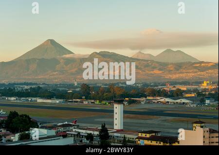 la aurora airport guatemala city