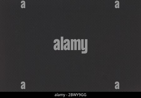 Grey embossed plastic texture useful as a background Stock Photo