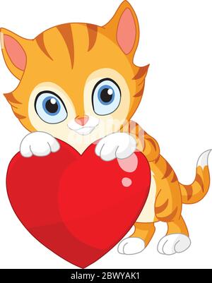 I love cats icon Stock Vector Image & Art - Alamy