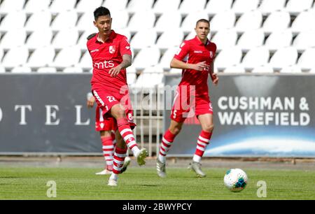 Serbian Cup quarter final: Radnicki Nis vs. Cukaricki - Xinhua