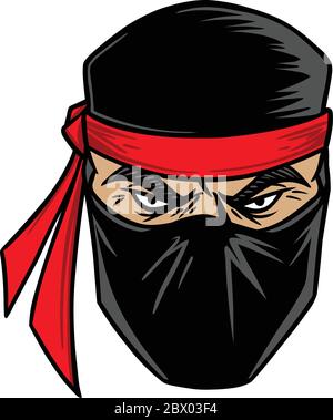 https://l450v.alamy.com/450v/2bx03f4/ninja-an-illustration-of-a-ninja-2bx03f4.jpg