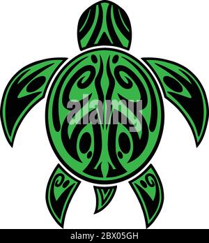 Tribal Tattoo Vector Illustration Stock Vector Image & Art - Alamy