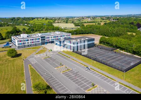 aerial-drone-photo-of-the-whitcliffe-mount-primary-school-showing-an
