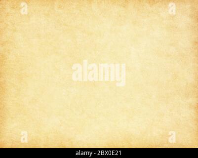 Old  paper texture. Beige background. Stock Photo