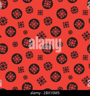 Christmas Holiday seamless pattern background - Christma Holiday seamless pattern background for website graphics, fashion textile Stock Vector