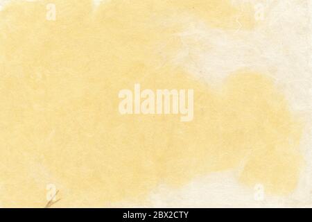 hand made japanese traditional washi paper texture Stock Photo