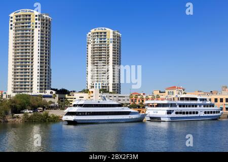 Tampa,Florida,USA,North America Stock Photo