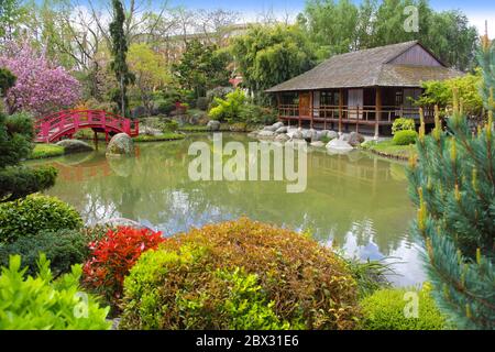 Jardin japonais — Wikipédia