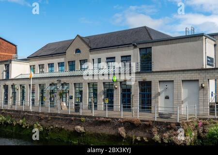 Intreo Social Welfare office/Department of Social Protection in Hanover  Street, Cork, Ireland Stock Photo - Alamy