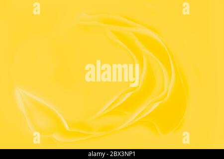 Yellow color abstract background, sunny gradient background Stock Photo
