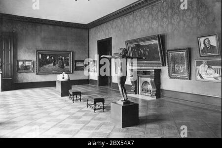 Kronprinzenpalais (Crown Prince's Palace), Berlin. Atelier Panckow ...