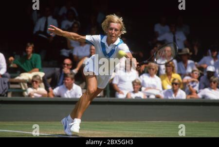 DORdeSPORT Martina Navratilova și Primul Titlu De Grand Slam Cucerit La Roland Garros In 1982 Sto7767285