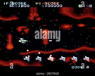 Super Bomber Man 2 - SNES Super Nintendo - Editorial use only Stock Photo -  Alamy