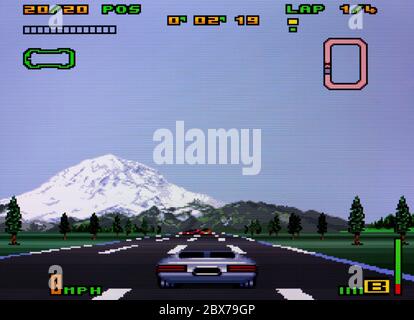 top gear 3000 super nintendo