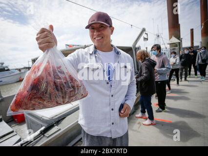 Fishermans bag hi-res stock photography and images - Alamy