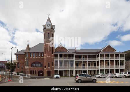 Albany Western Australia November 10th 2019 : The old post office building in Albany, which now houses part of the University of Western Australia cam Stock Photo
