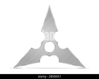 Ninja star hi-res stock photography and images - Alamy