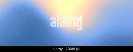 Abstract blurred background. Modern screen vector design for mobile app. Trendy gradients. Stock Vector