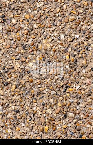 Backdrop, background, vector, design. Stone conglomerate Stock Photo