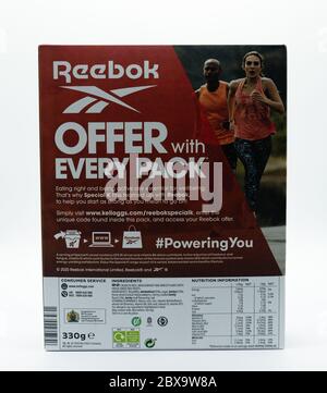 reebok special k offer