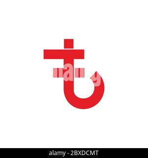 abstract letter b pixel motion geometric design logo vector Stock Vector