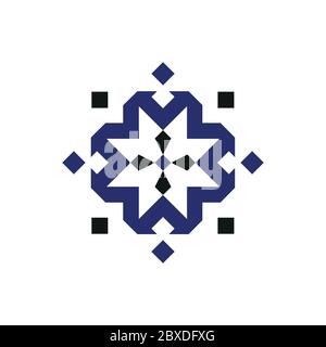 This is an abstract pattern design. This pattern can be used in various purposes, both for commercial, educational and personal needs. Stock Vector