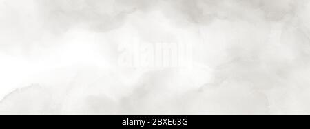 Abstract surface grey watercolor textured design for the background. Stain artistic vector used as being an element in the decorative design of header Stock Vector