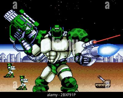 war 2410 snes