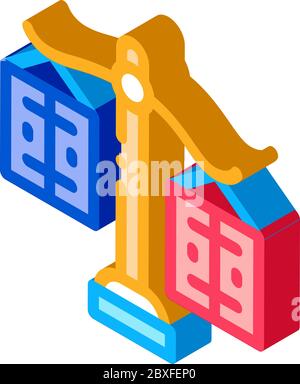 significance preponderance of different products icon vector outline ...