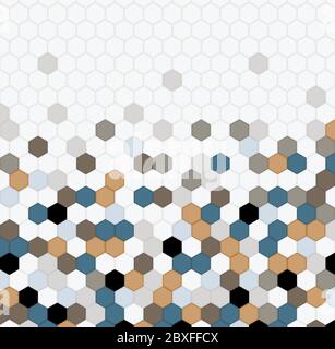 geometric seamless pattern Stock Vector