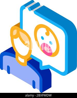 news about poor condition icon vector illustration Stock Vector Image ...
