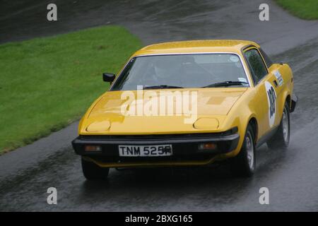 Prescott Hill Climb 2016 Stock Photo