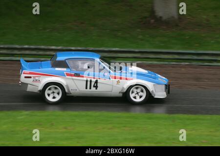 Prescott Hill Climb 2016 Stock Photo