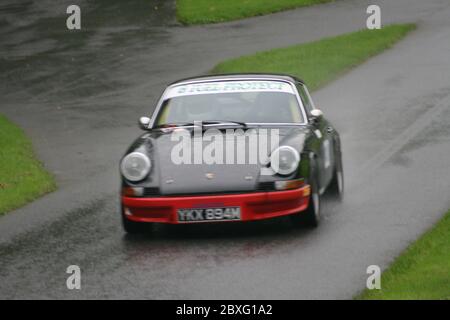 Prescott Hill Climb 2016 Stock Photo