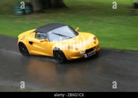 Prescott Hill Climb 2016 Stock Photo