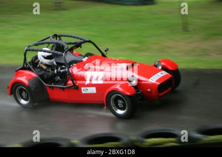 Prescott Hill Climb 2016 Stock Photo