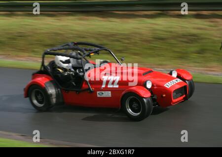 Prescott Hill Climb 2016 Stock Photo