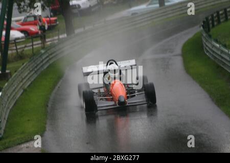 Prescott Hill Climb 2016 Stock Photo