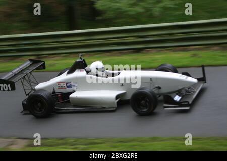 Prescott Hill Climb 2016 Stock Photo