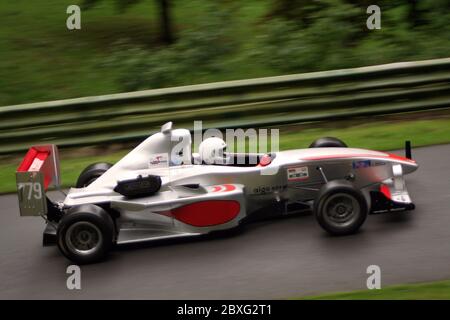 Prescott Hill Climb 2016 Stock Photo