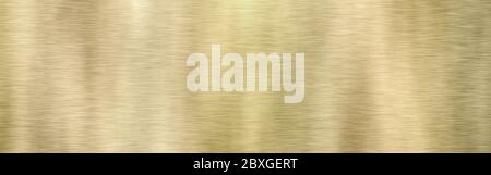 Brushed metal steel texture. Polished metal background with light reflection. Stock Photo