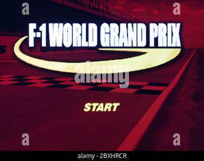 world grand prix logo