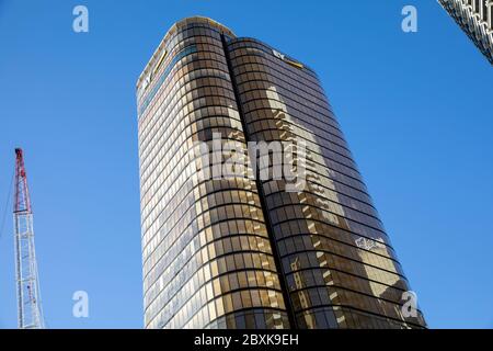 EY office building at 200 George street in Sydney city centre,New south ...