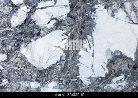 Dark grey marble texture, Marble wallpaper background texture. Stock Photo