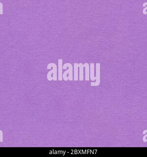 Violet handmade mulberry paper texture. Seamless square background, tile ready. Stock Photo