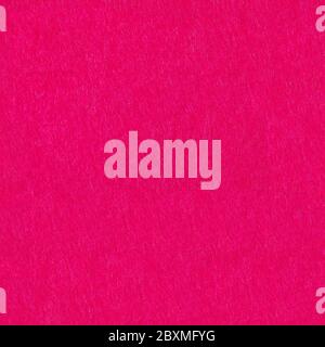 Purple felt texture close-up. Seamless square background, tile ready. Stock Photo