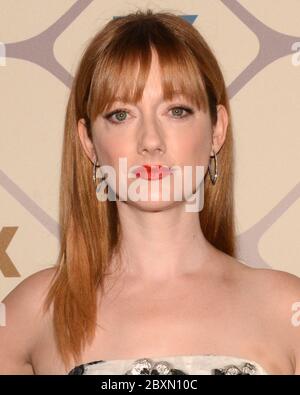September 20, 2015, Los Angeles, California, USA: Judy Greer attends the 67th Primetime Emmy Awards Fox after party on September 20, 2015 in Los Angeles, California. (Credit Image: © Billy Bennight/ZUMA Wire) Stock Photo