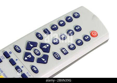 remote control Stock Photo